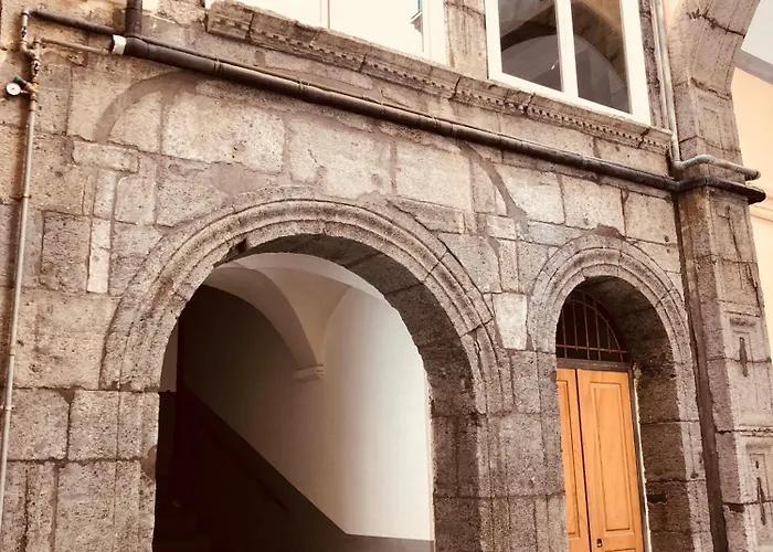 Le Campanelle - Apartment In Santa Chiara