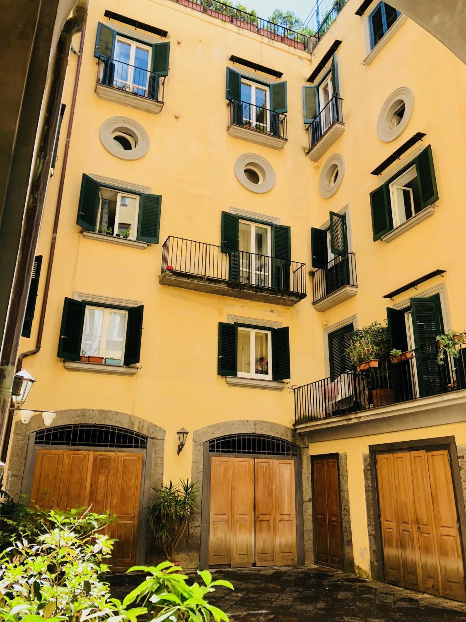 Le Campanelle - In Santa Chiara