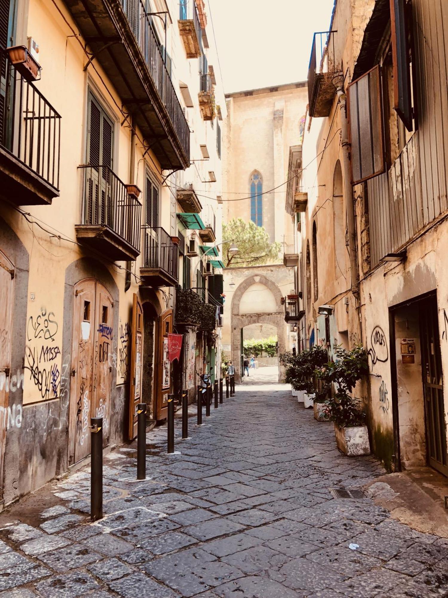 Le Campanelle - In Santa Chiara Appartamento